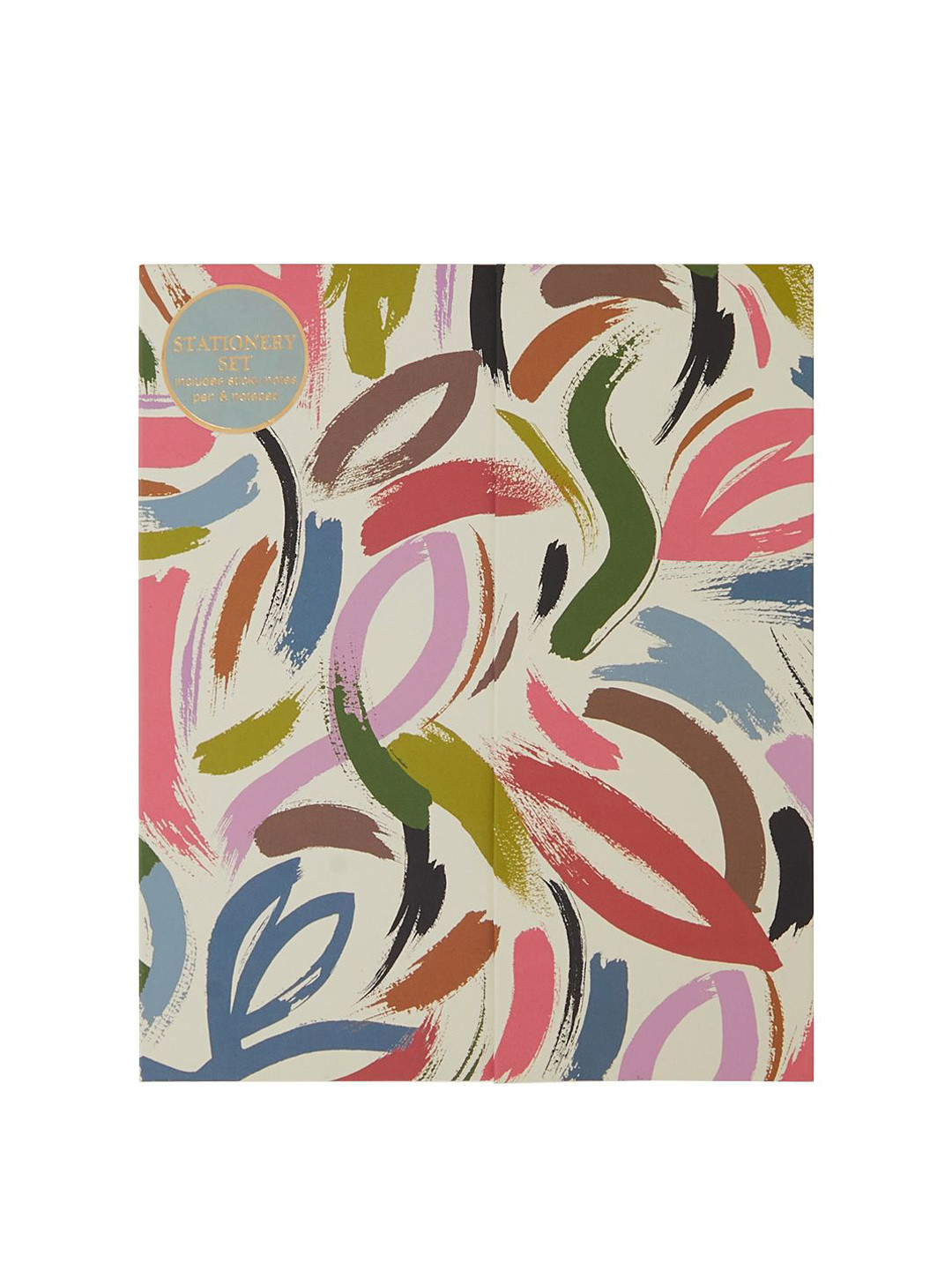 Accessorize Abstract Printed Notebook Stationery