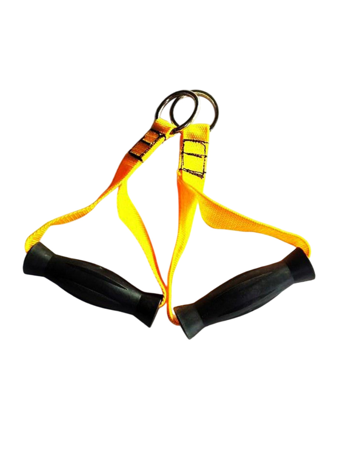 HackerX 2 Pcs D Strap Nylon Handle