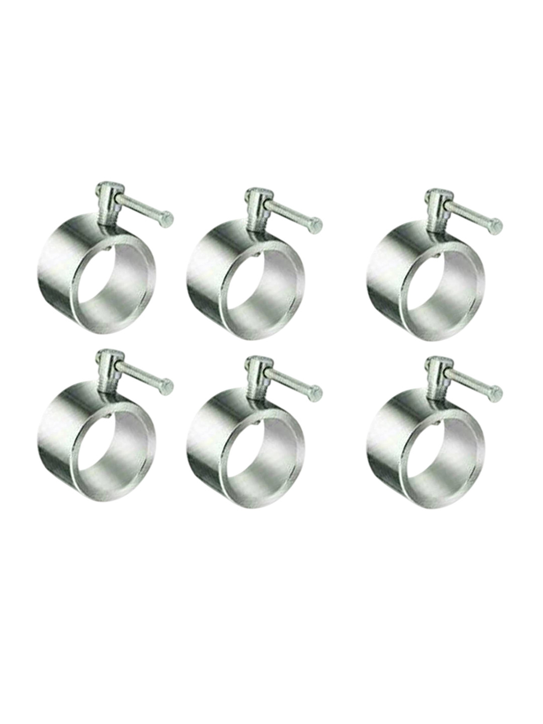 HackerX Set Of 6 Dumbbell Rod Locks