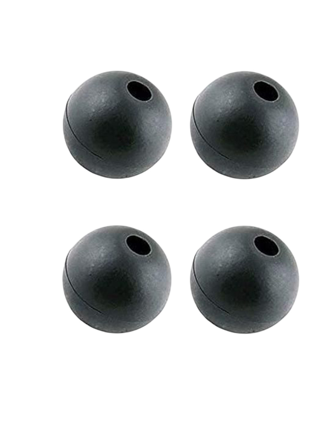 HackerX Set Of 4 Gym Machine Wire Ball