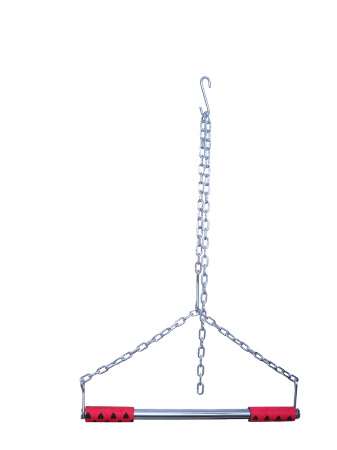 HackerX Hanging Rod Chin-Up Bar