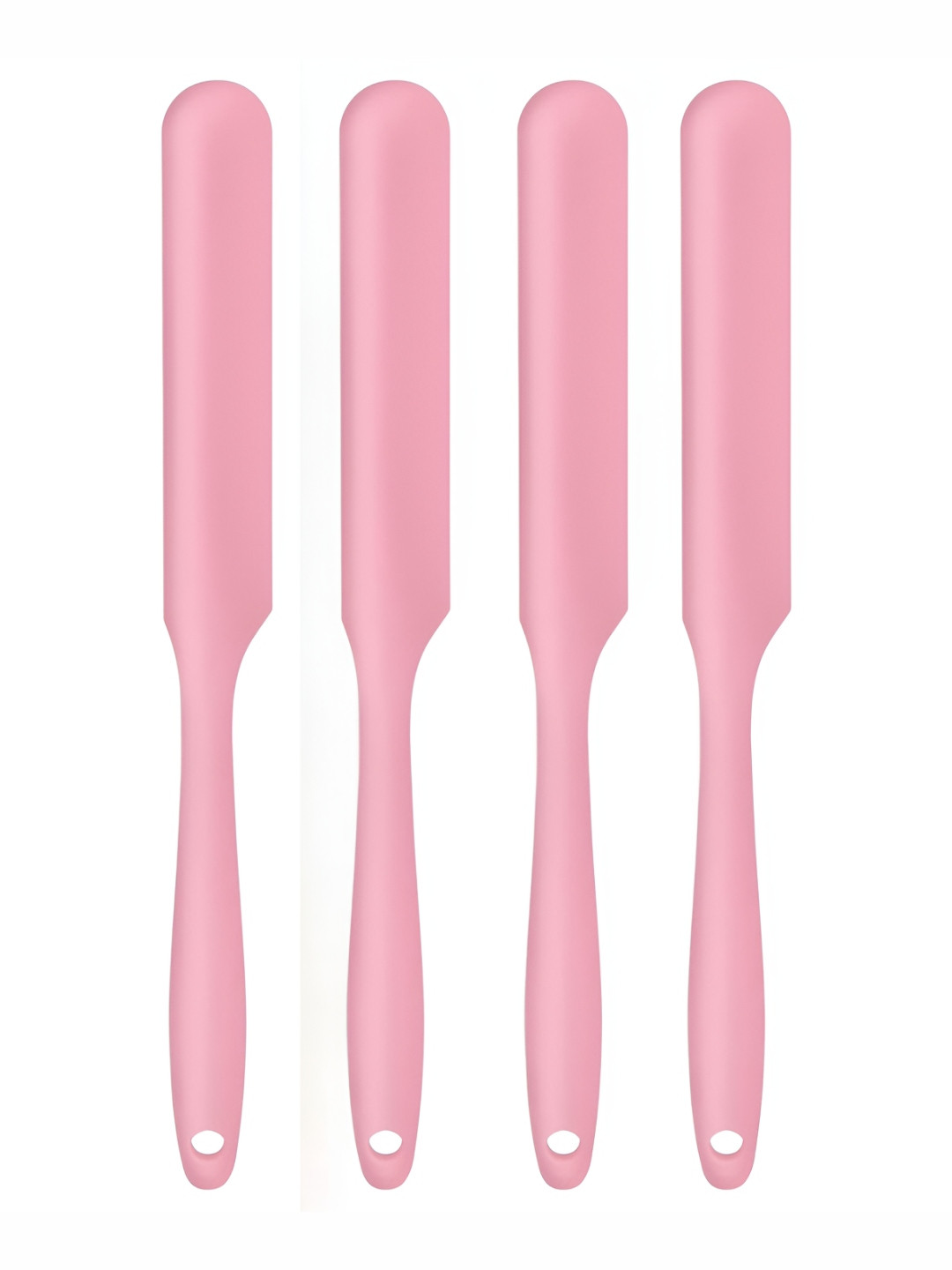 Baskety Pink 4 Pieces Spatula