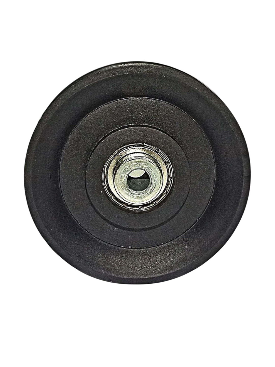 HackerX 2-Piece Attachments Gym Pulley With Inbuilt Bush & Bearing