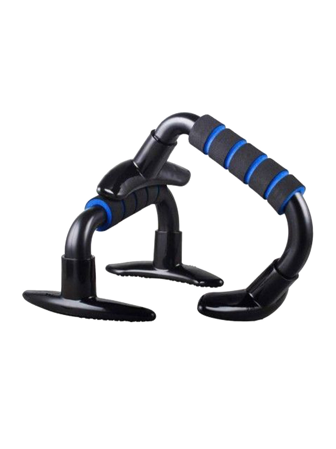 HackerX 2-Pcs Detachable Pushup Stand Bar