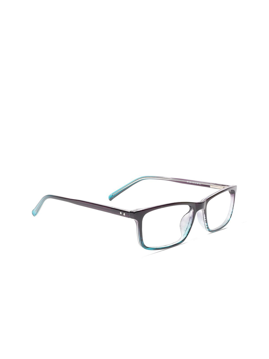 Specsmakers Unisex Full Rim Rectangle Shaped Frames