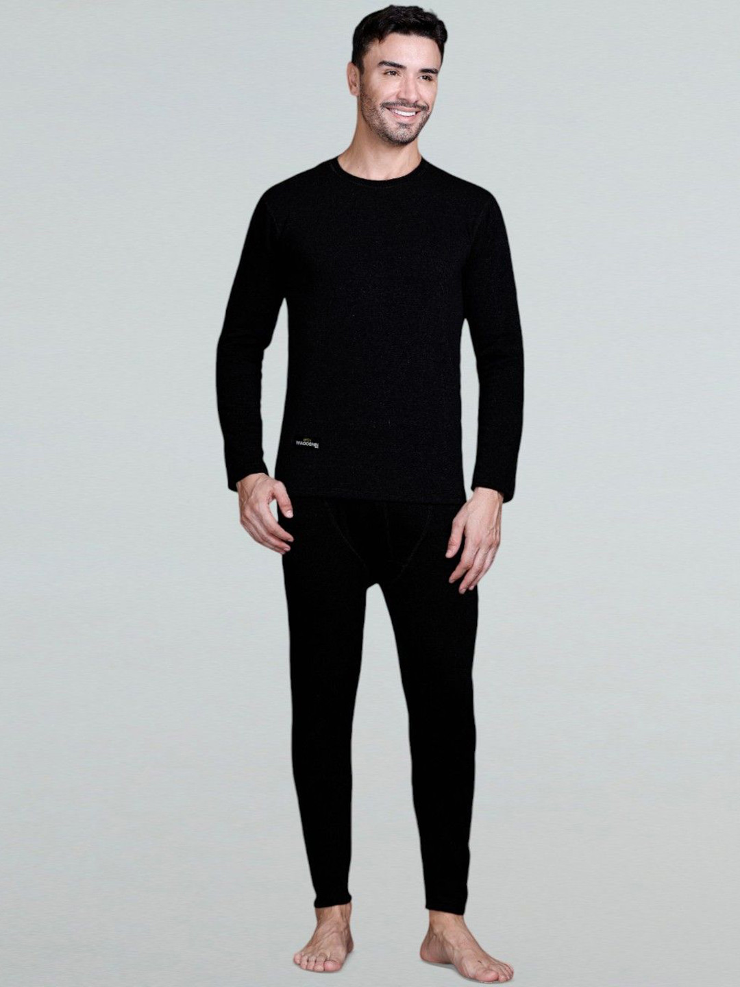 TFA THE FASHION ADDICTION Men Ooshin Basic Cotton Thermal Set