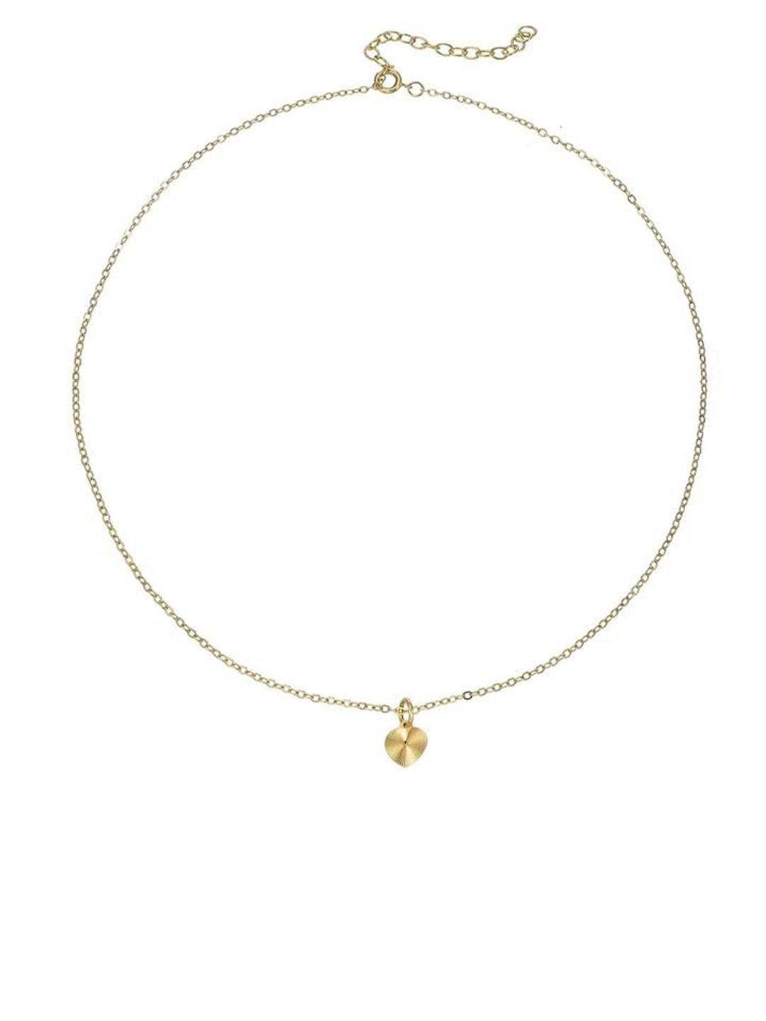 ISHI New York 18K Gold-Plated Tiny Treasures Charm Necklace