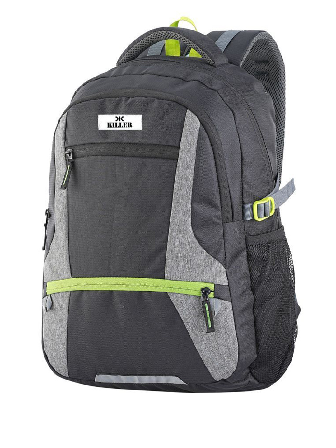 Killer Unisex Solid 25L Laptop Backpack KLB01