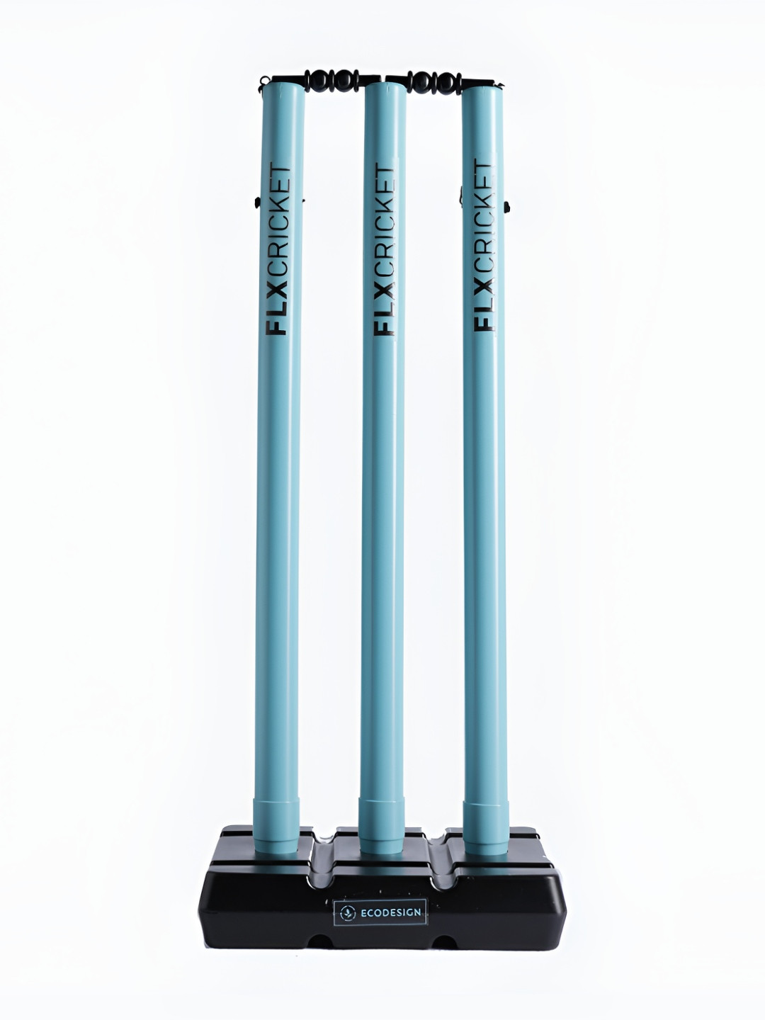 Decathlon FLX - Lightweight Cricket Stump Set