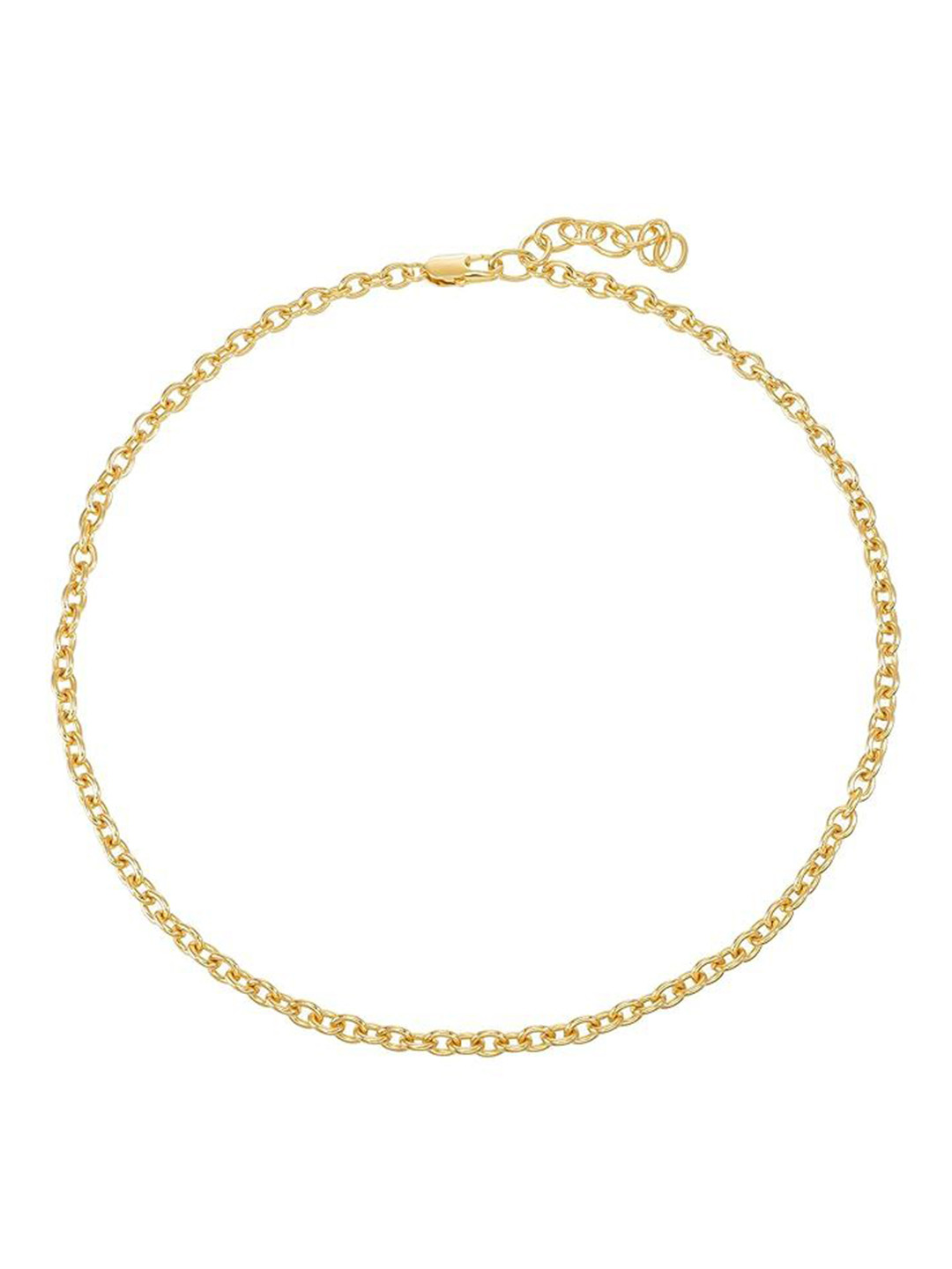 ISHI New York 18K Gold Plated Golden Legacy Necklace