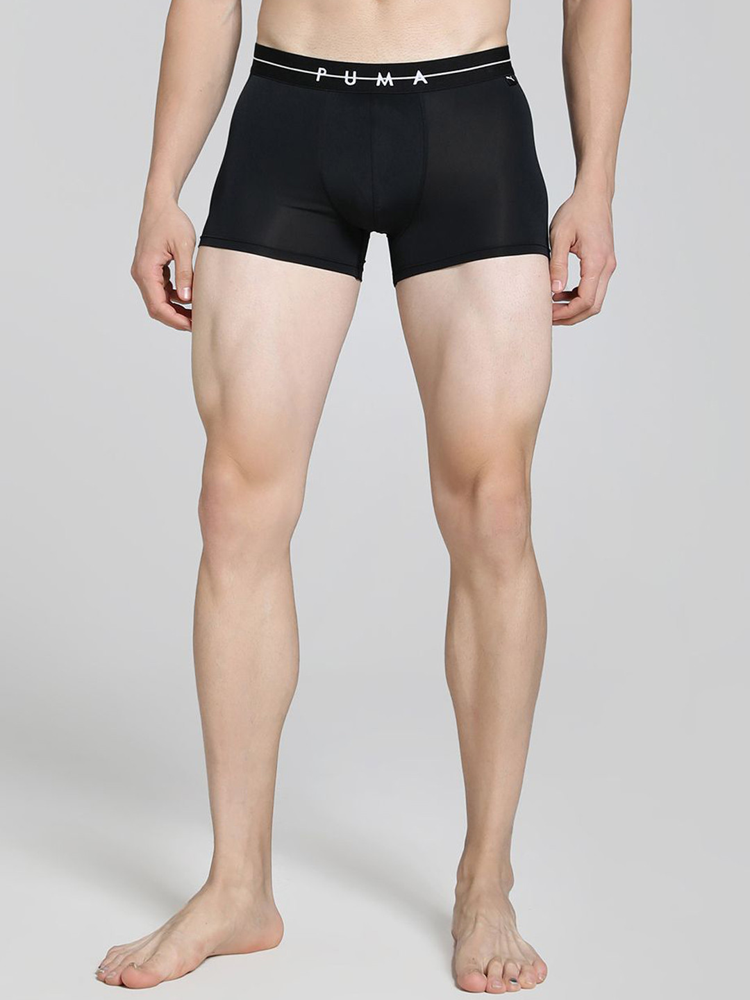 Puma Mid Rise Outer Elastic Short Trunk 68634703