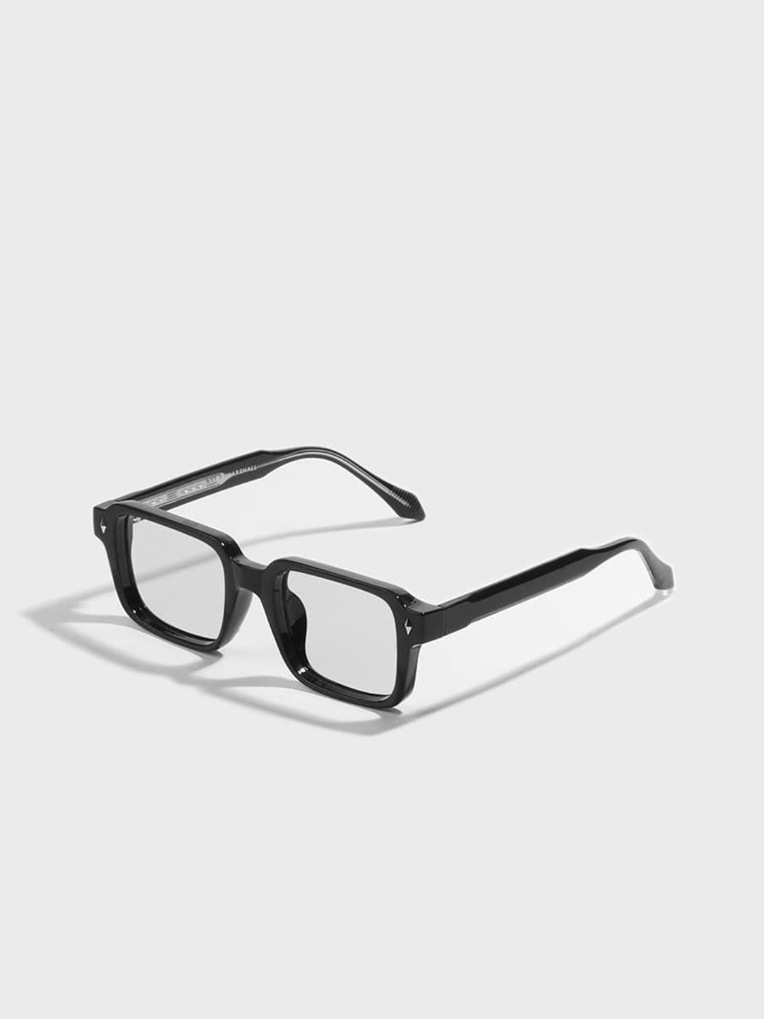 SAM & MARSHALL Unisex Computer Glasses Full Rim Rectangle Frames