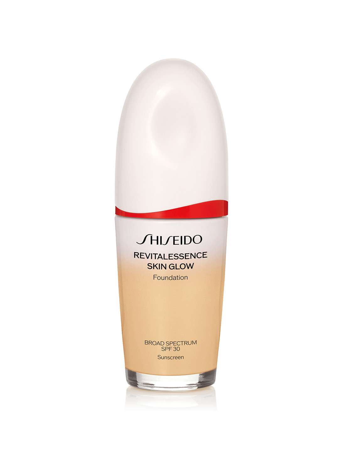 SHISEIDO Revitalessence Skin Glow Broad Spectrum SPF 30 Foundation 30ml - 210 Birch