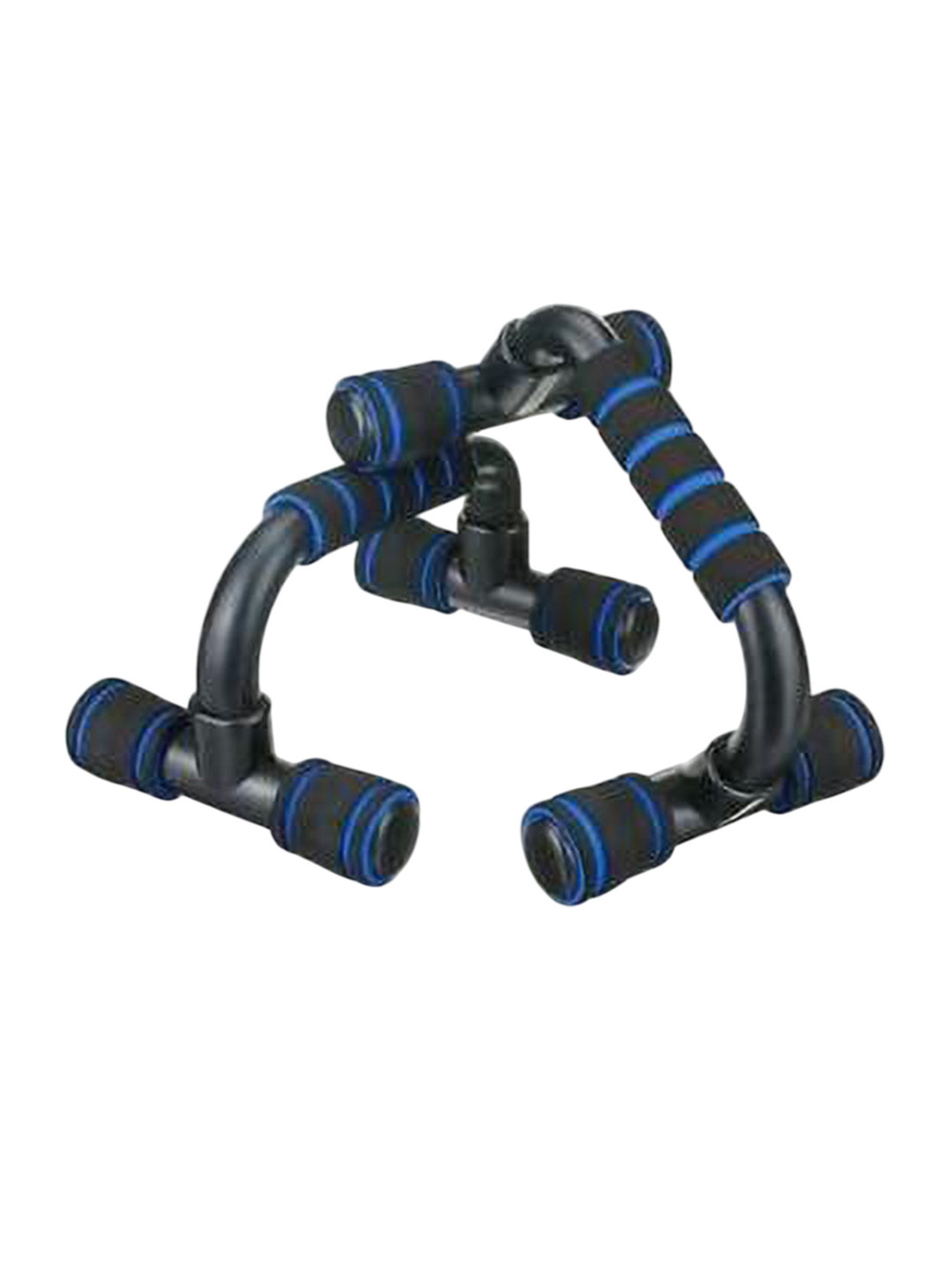 HackerX Push Up Bars Stand With Foam Grip Handle Workout Accessories