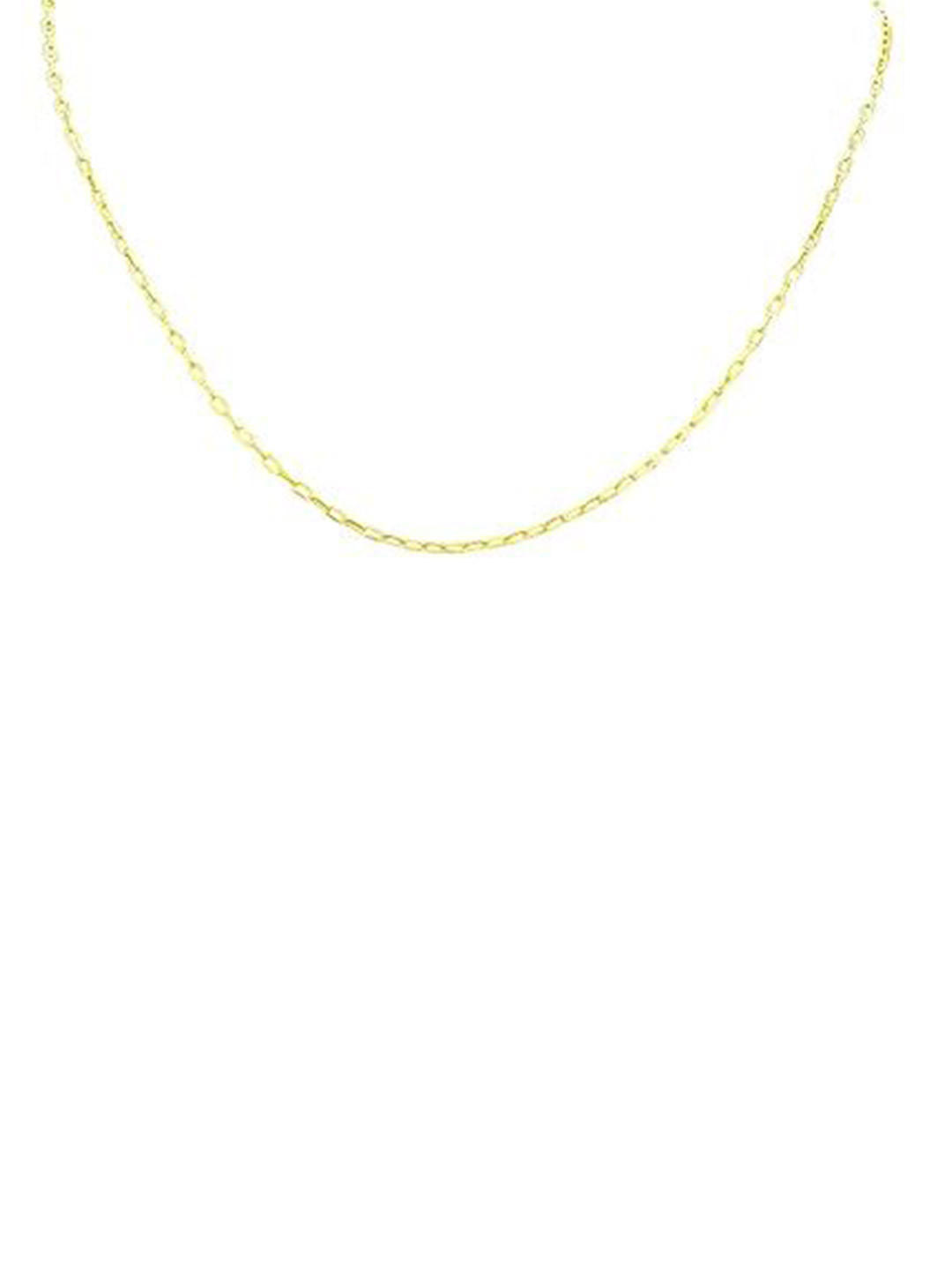 ISHI New York 18K Gold-Plated Eternal Links Necklace