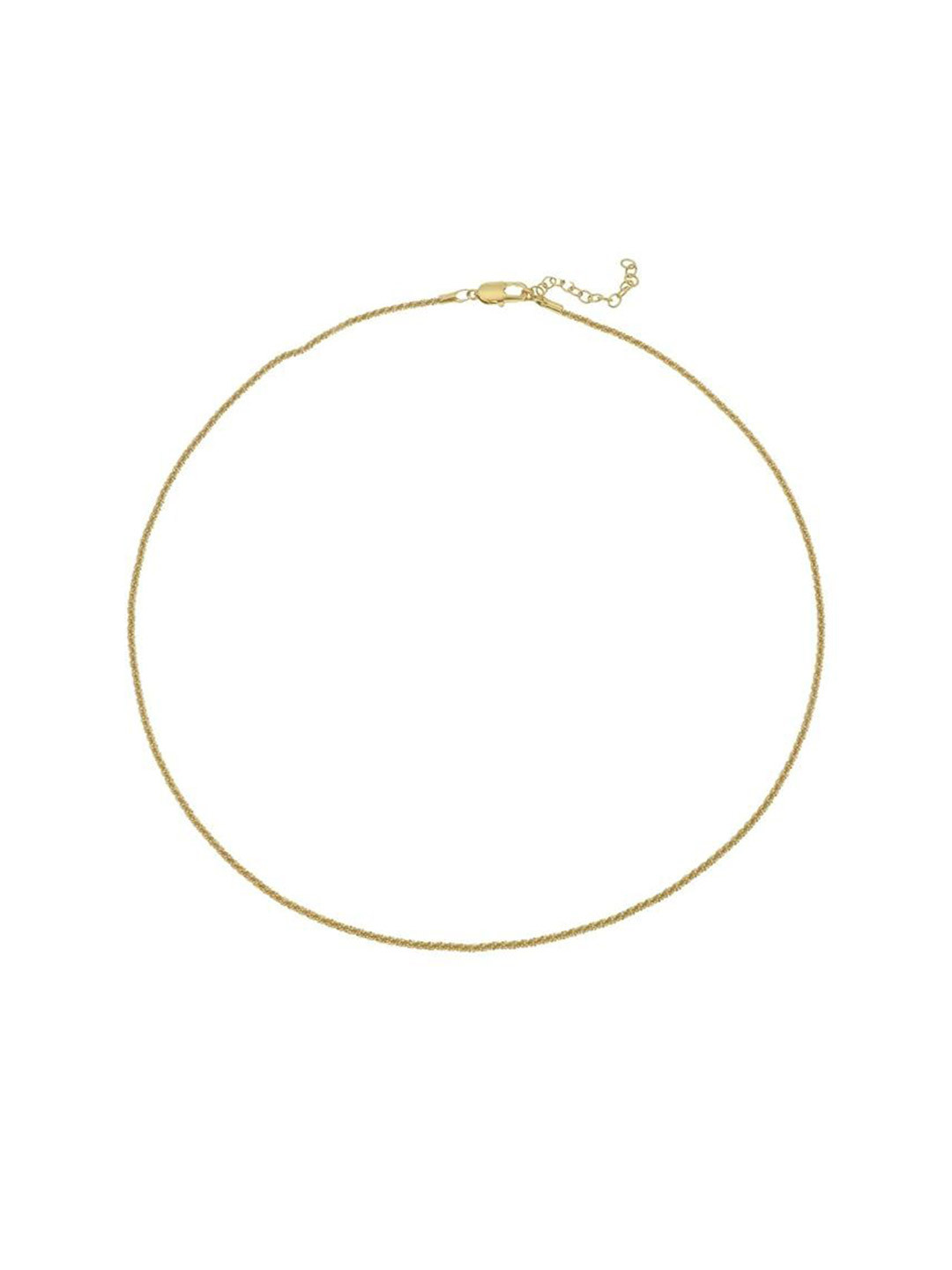 ISHI New York 18K Gold-Plated Treasured Talisman Necklace