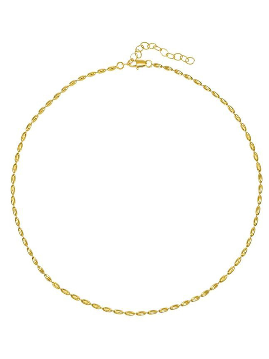 ISHI New York 18K Gold-Plated Imperial Artistry Necklace