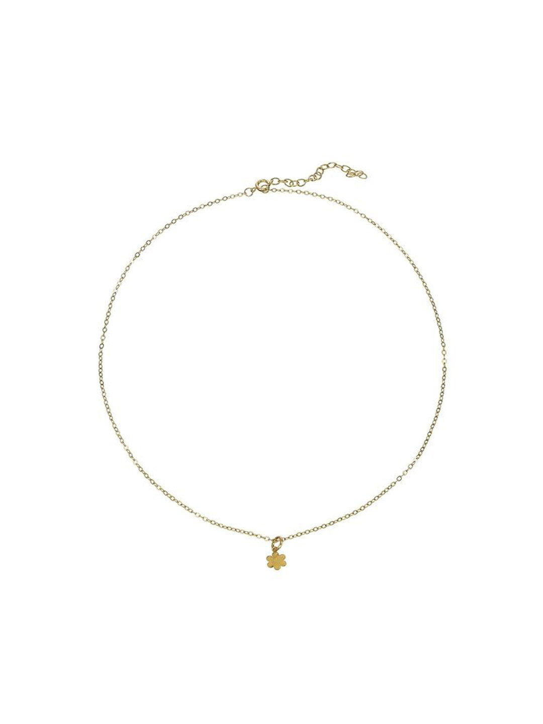 ISHI New York 18K Gold-Plated Petite Pretties Charm Necklace