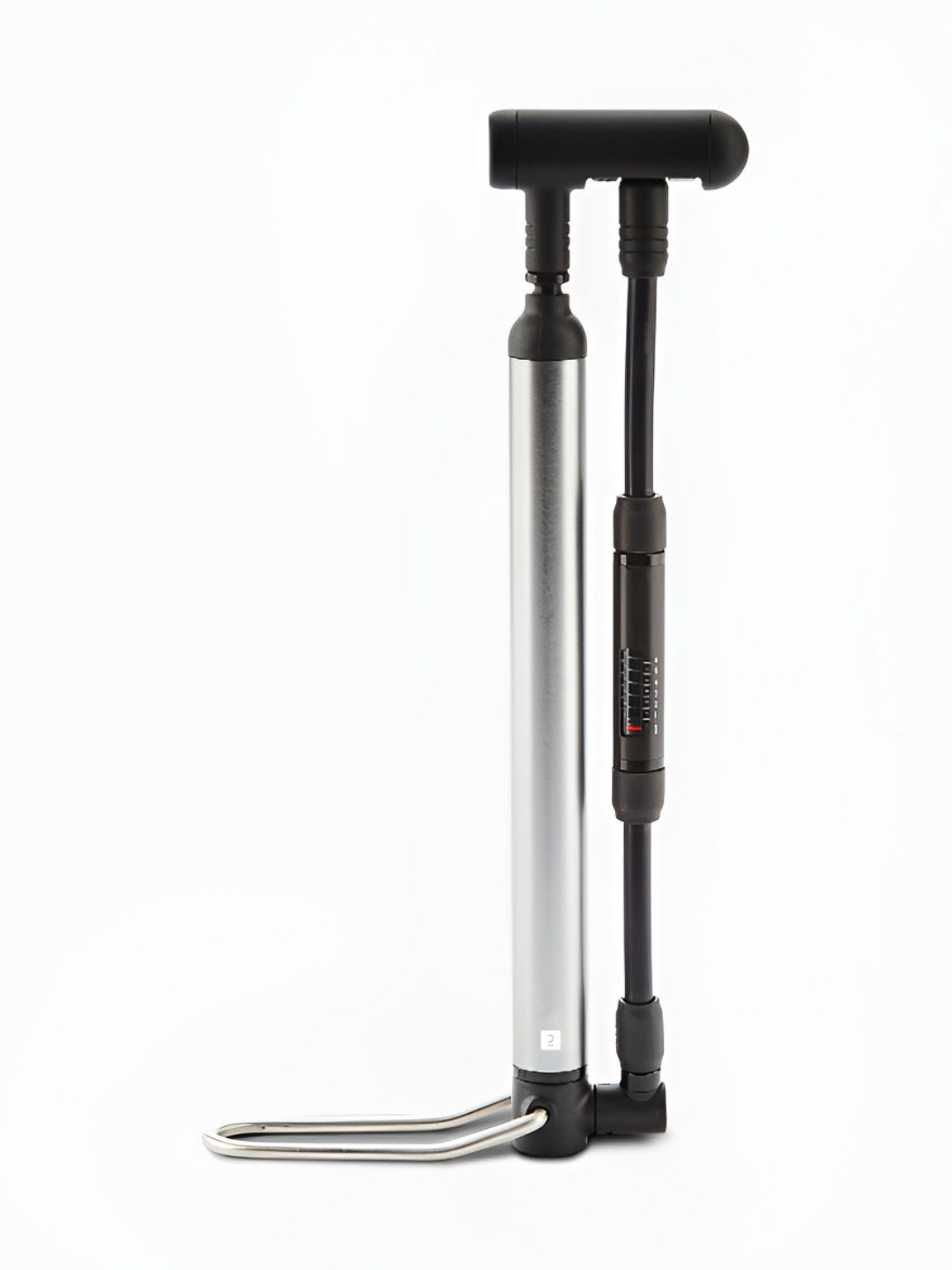 Decathlon ROCKRIDER Portable Travel Foot Pump