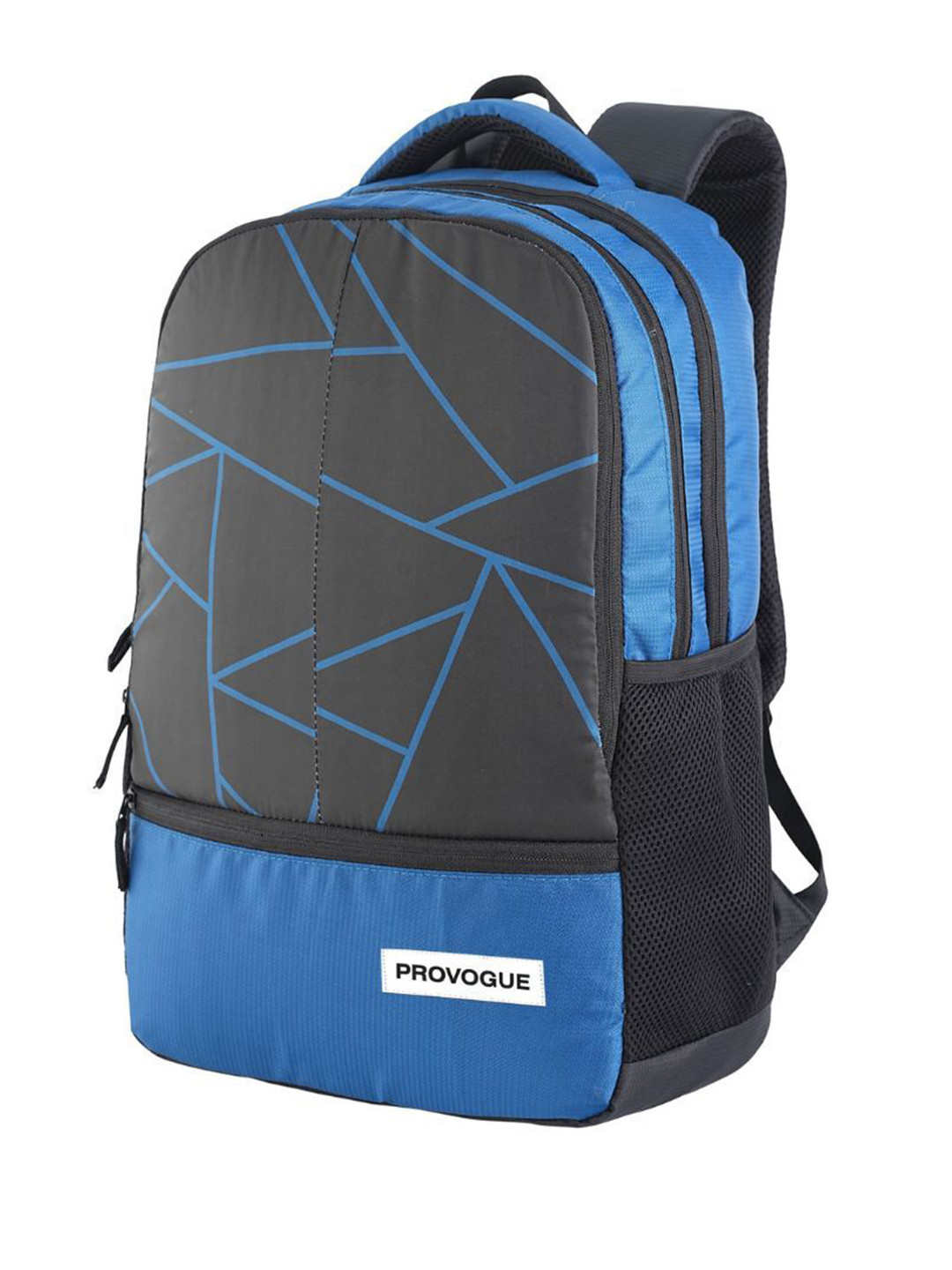 Provogue Unisex Solid 25L Laptop Backpack PBP01