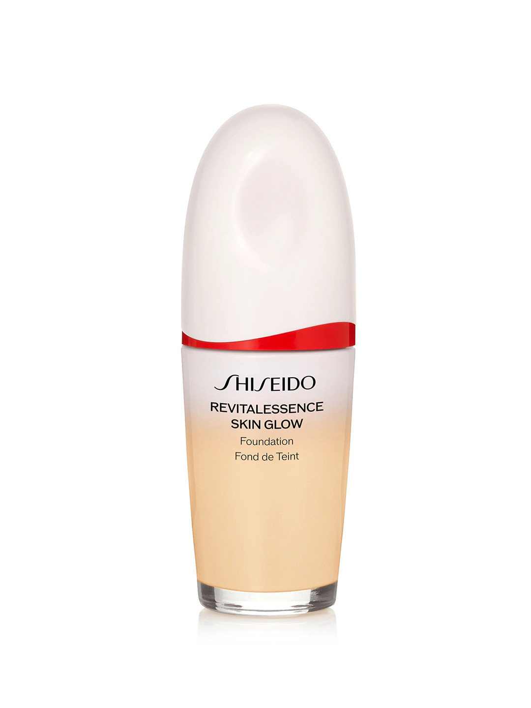 SHISEIDO Revitalessence Skin Glow Broad Spectrum SPF 30 Foundation 30ml - 130 Opal