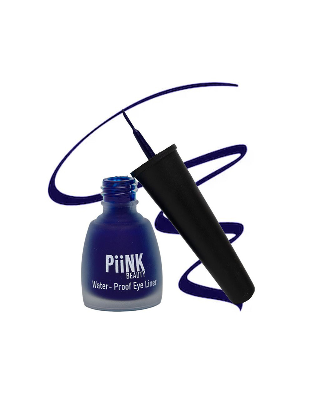 PiiNK Beauty 24H Waterproof Liquid Eyeliner - 6 g - Blue EL02