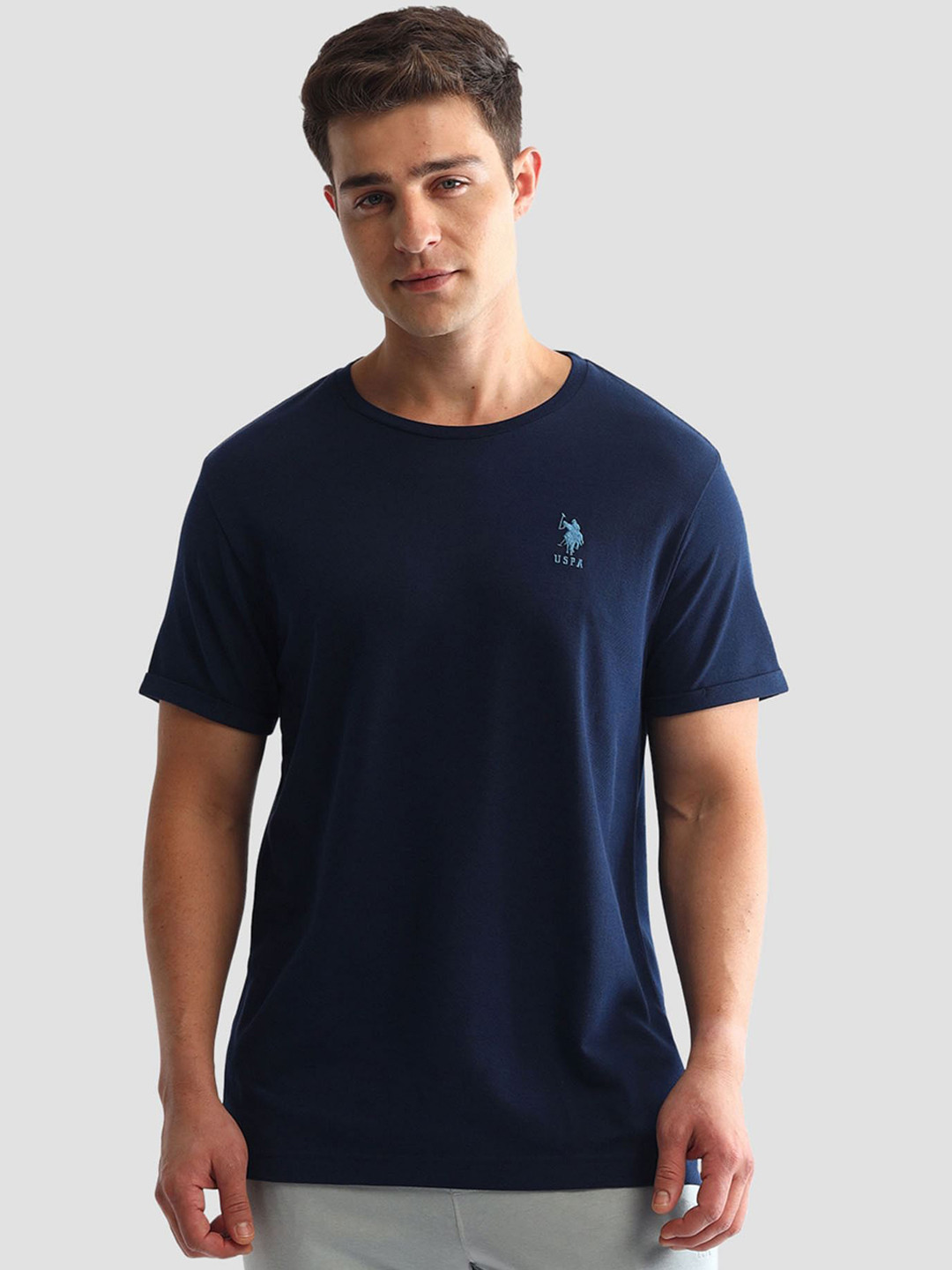 U.S. Polo Assn. Men Comfort Fit Lounge T-Shirts
