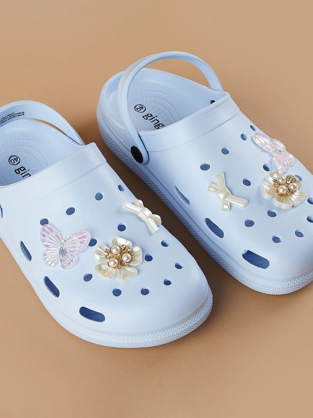 Ginger by Lifestyle Women Clogs