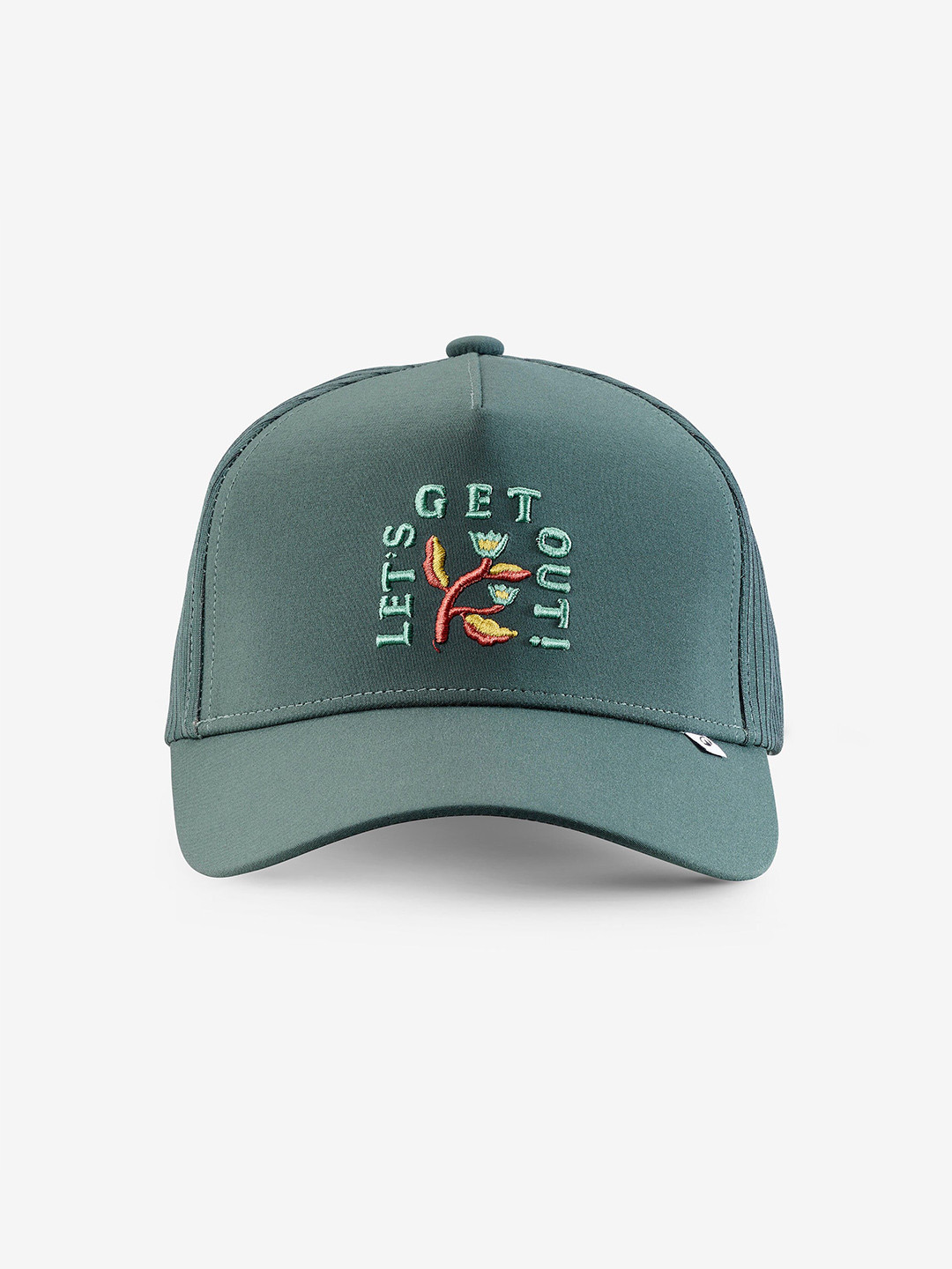 Decathlon FORCLAZ - Unisex Travel 500 Trucker Cap