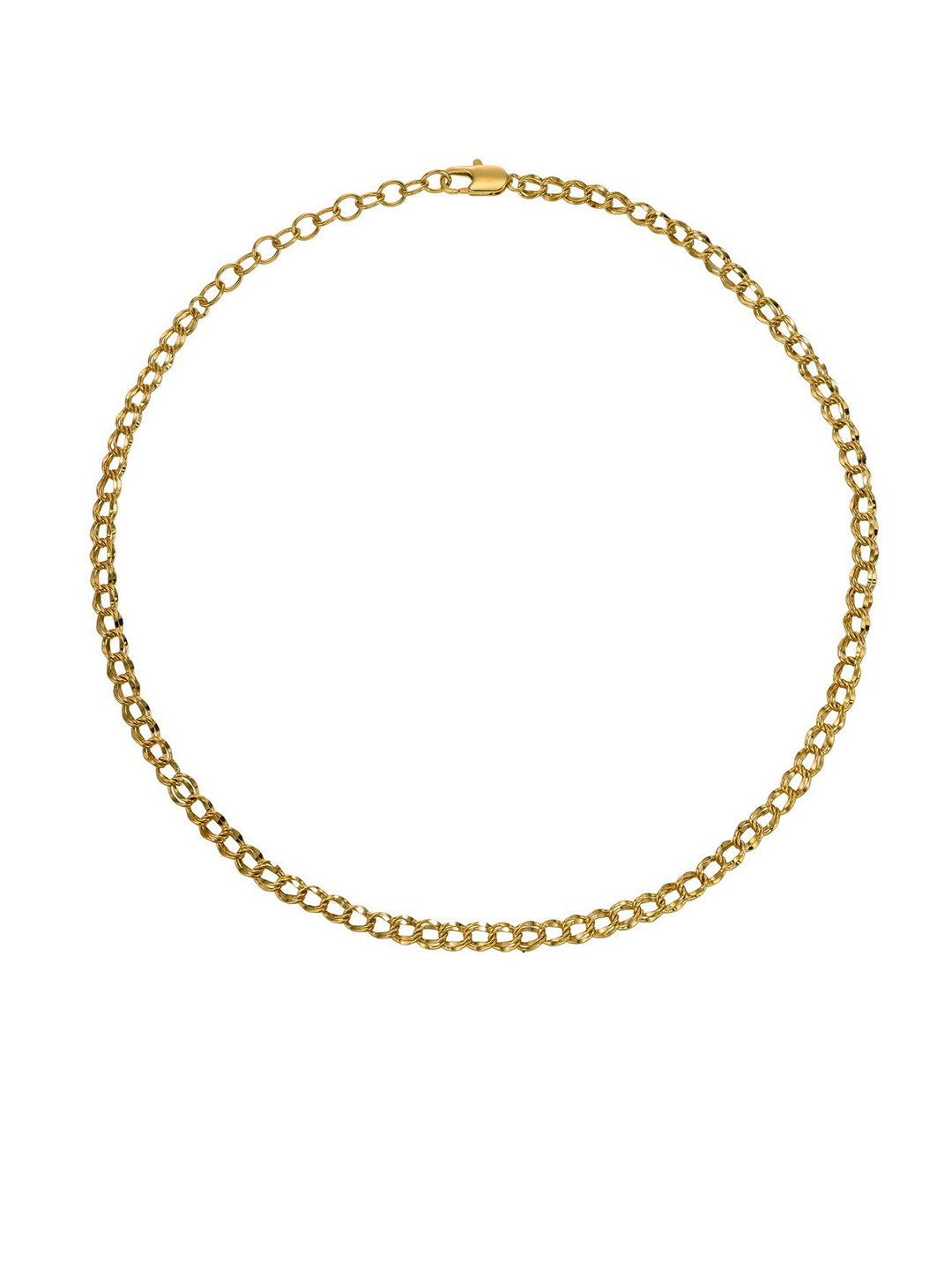 ISHI New York 18K Gold Plated Fortune's Favor Necklace
