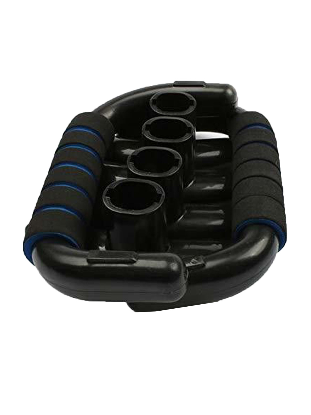 HackerX  Men Set Of 2 Push Up Bar With Foam Grip Handle