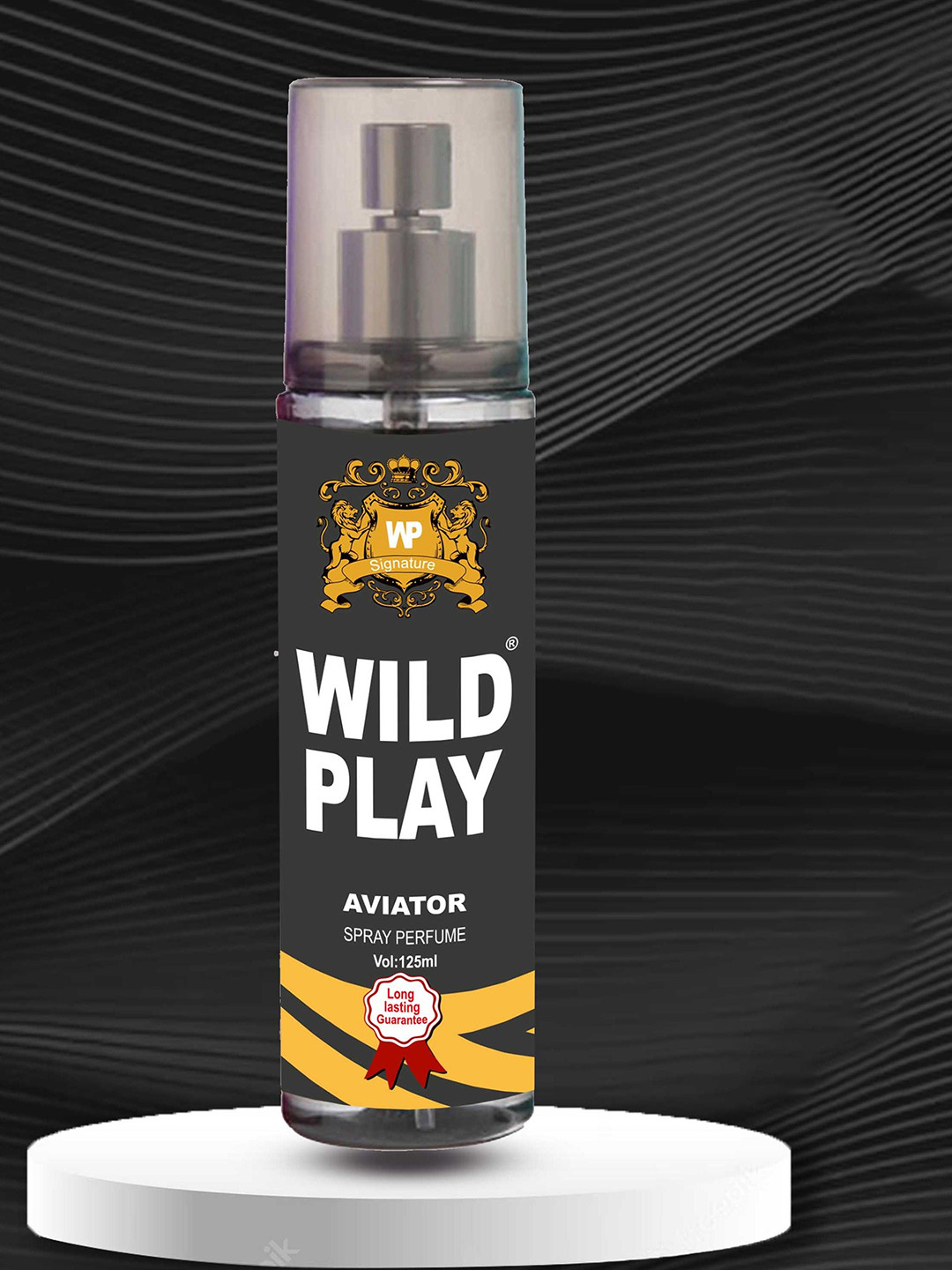 WILDPLAY Avaitor Long Lasting Spray Perfume - 125 ml