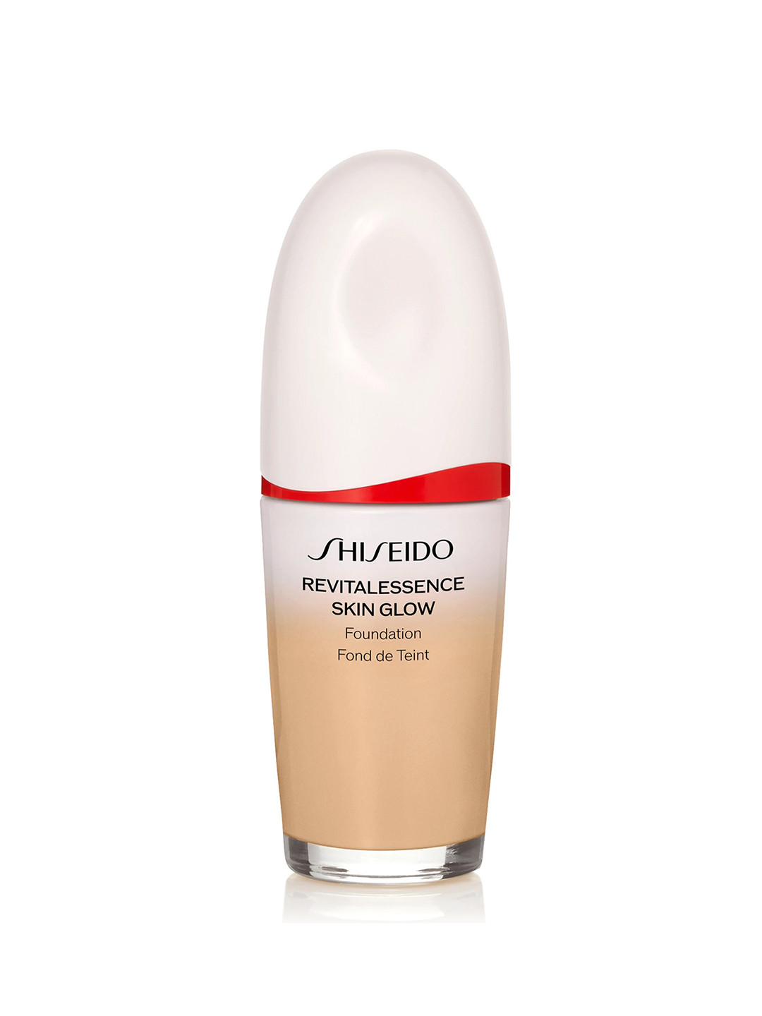 SHISEIDO Revitalessence Skin Glow Broad Spectrum SPF 30 Foundation 30ml - Bamboo 330