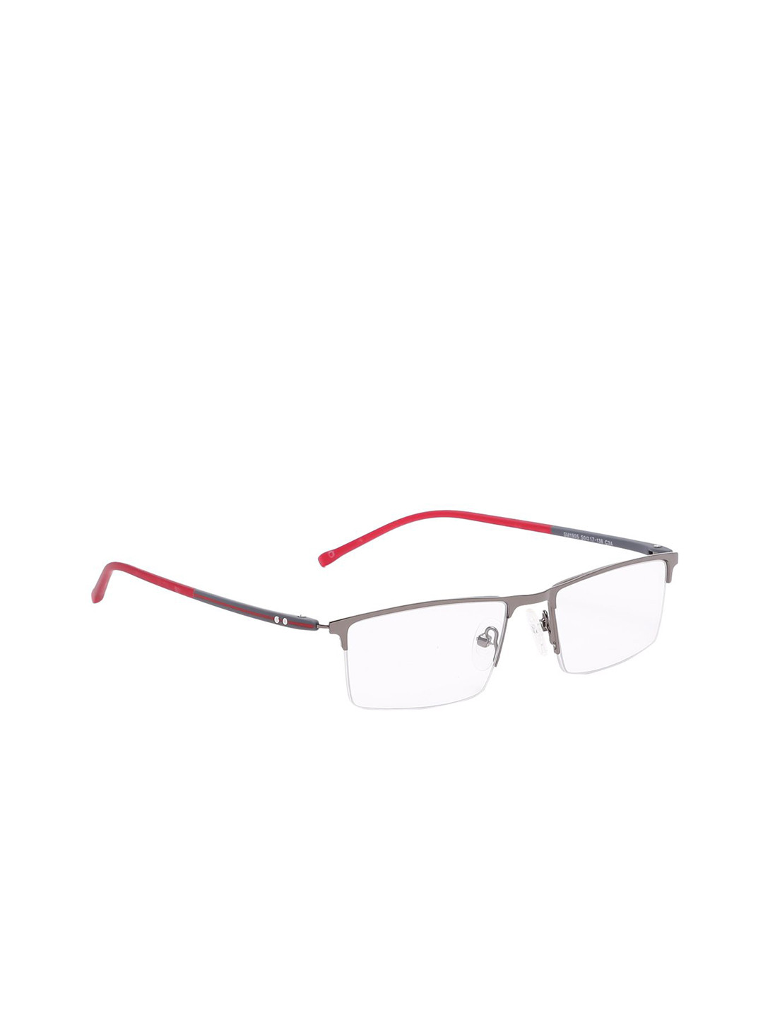 Specsmakers Unisex Half Rim Rectangle Frames