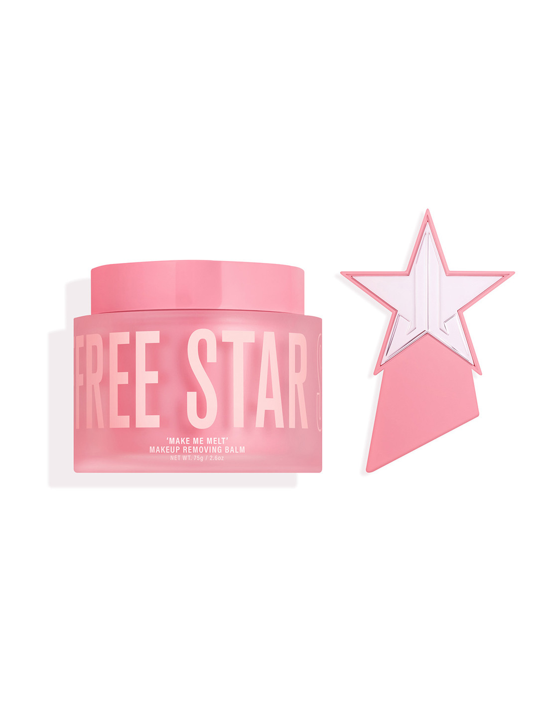 Jeffree Star Cosmetics Make Up Removing Balm With Jojoba Seed Oil - 130g