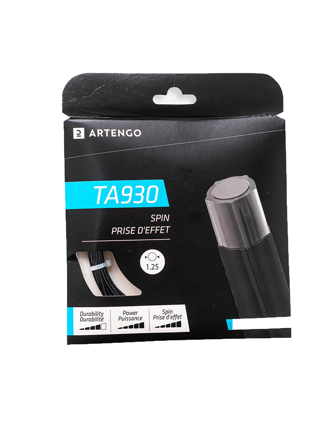 Decathlon ARTENGO - Tennis String 1.25Mm