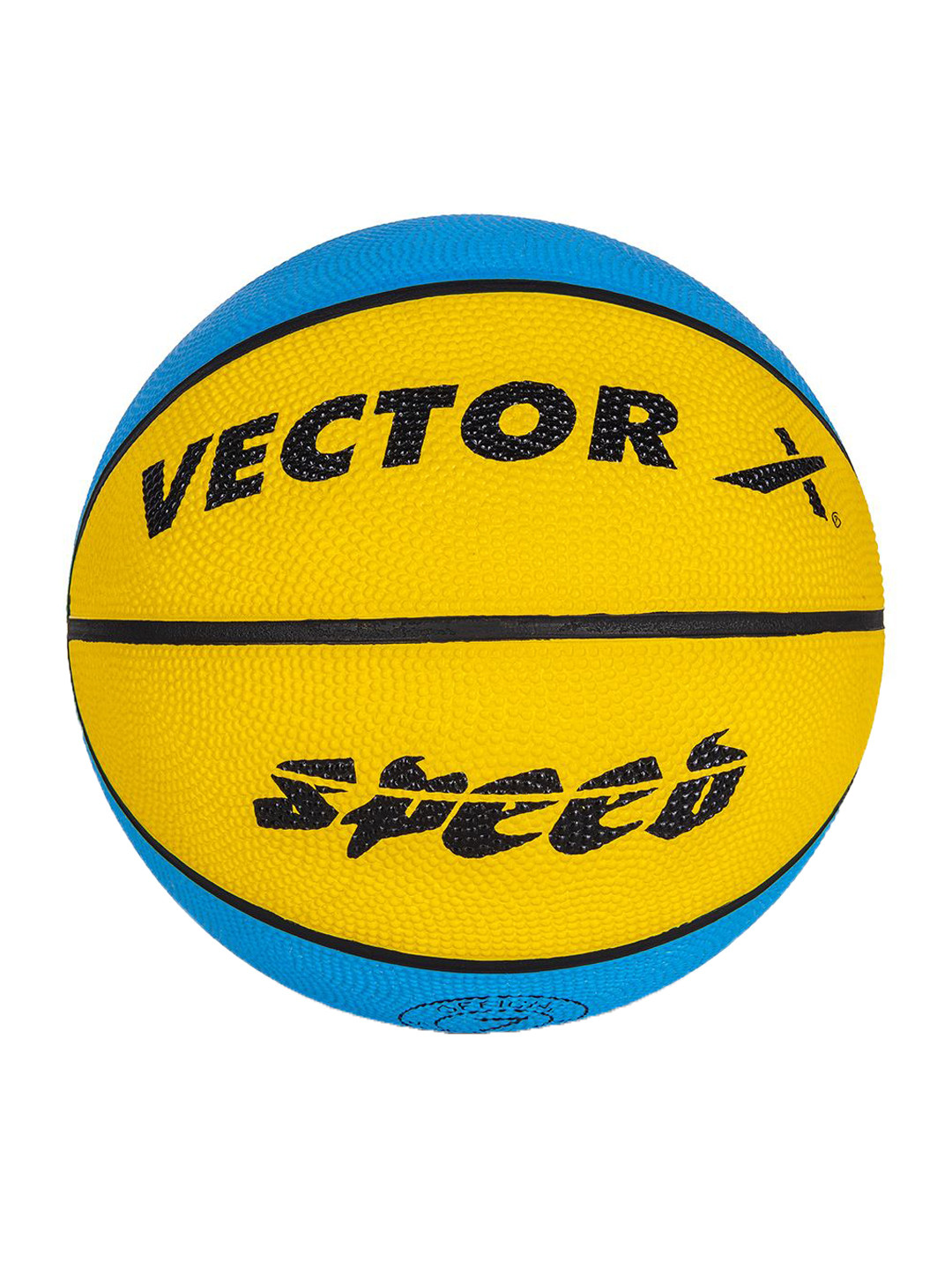VECTOR X Men Speed Printed High Density Basketball