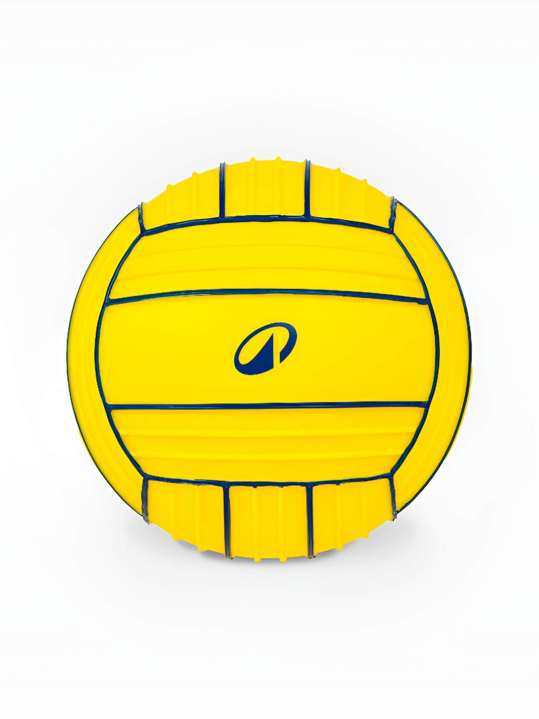 Decathlon Yellow Pool Ball With Large Grip