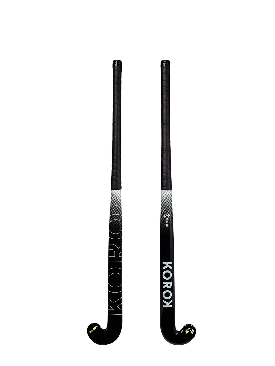 Decathlon KOROK - Adult Beginner Mid Bow Field Hockey Stick