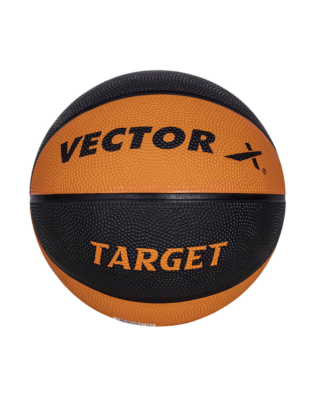 VECTOR X TARGET Men Printed High Density Basketball