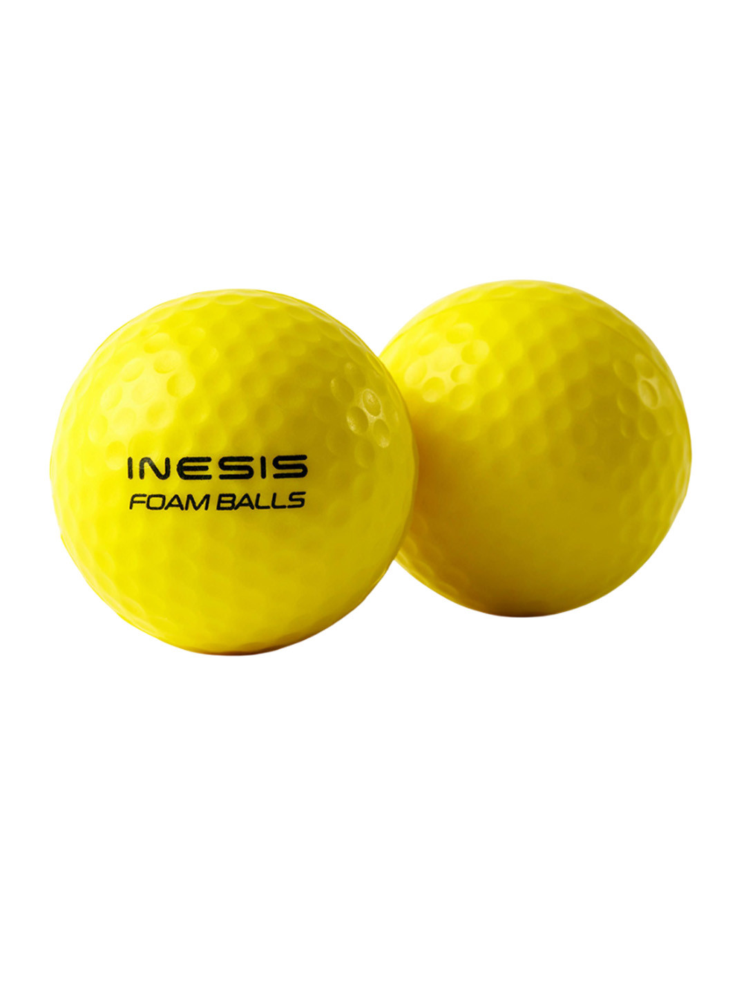 Decathlon INESIS - Pack Of 6 Foam Golf Balls
