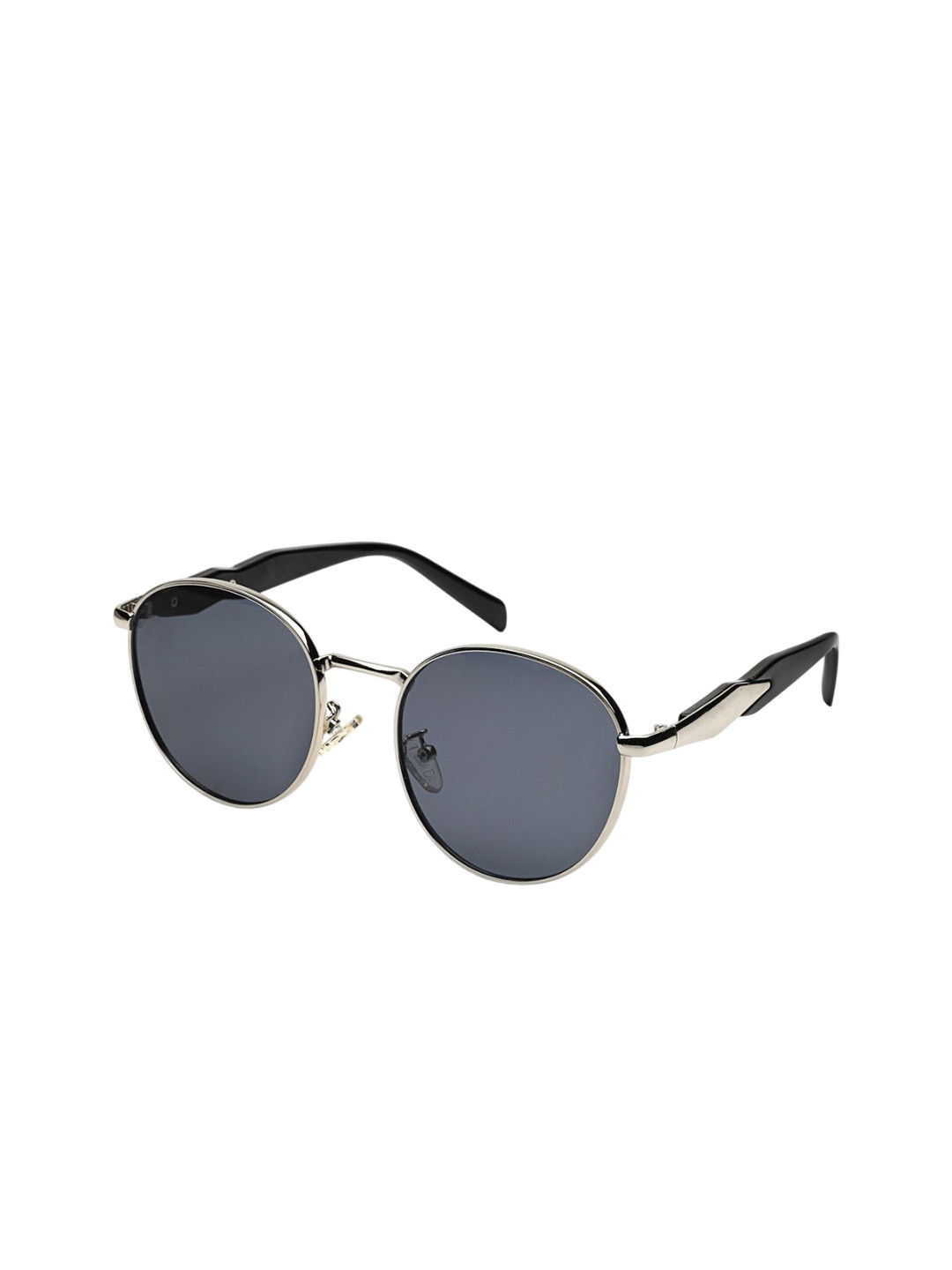 HASHTAG EYEWEAR Unisex Oval Full Rim Sunglass with UV Protected Lens