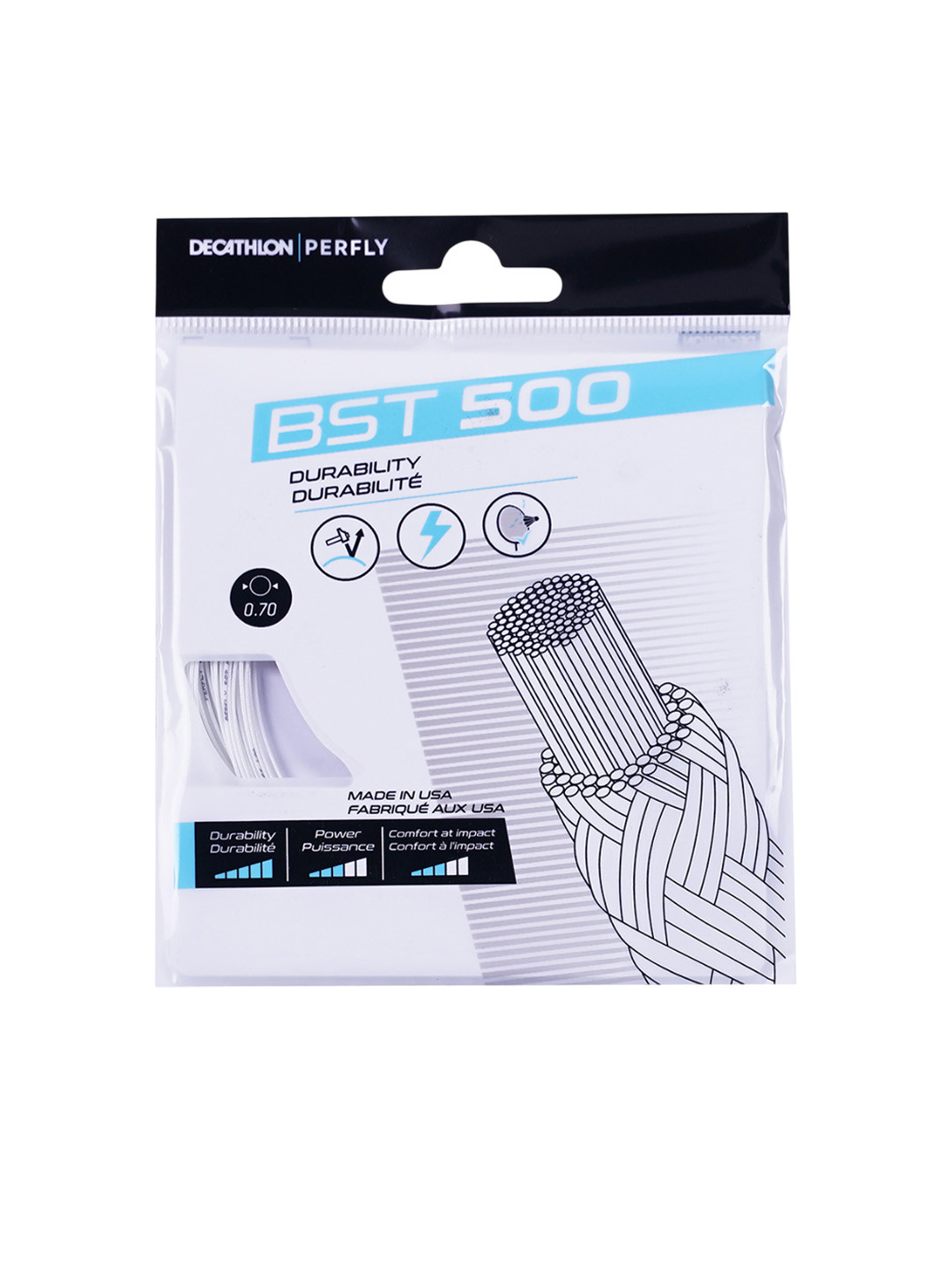 Decathlon PERFLY - Badminton String Bst 500