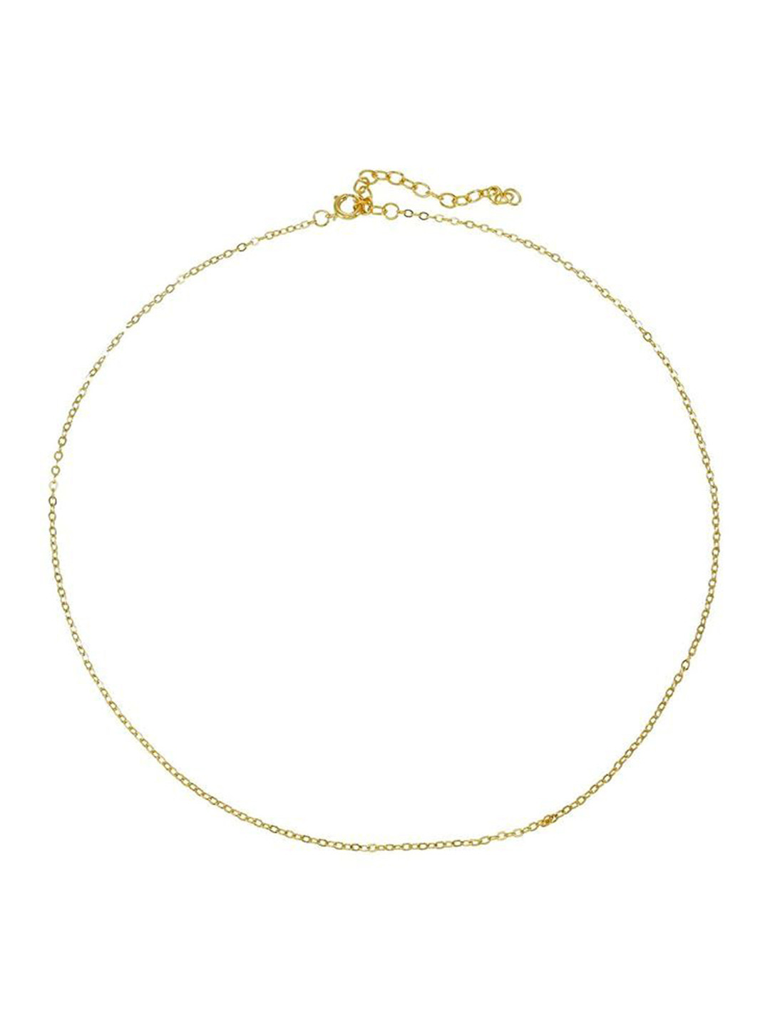 ISHI New York 18k Yellow Gold-Plated Necklace