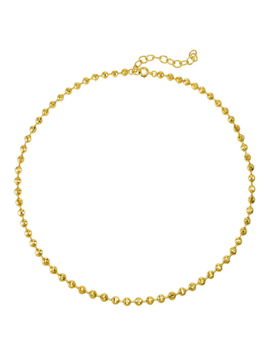 ISHI New York 18K Gold-Plated Bijou d'Or Necklace