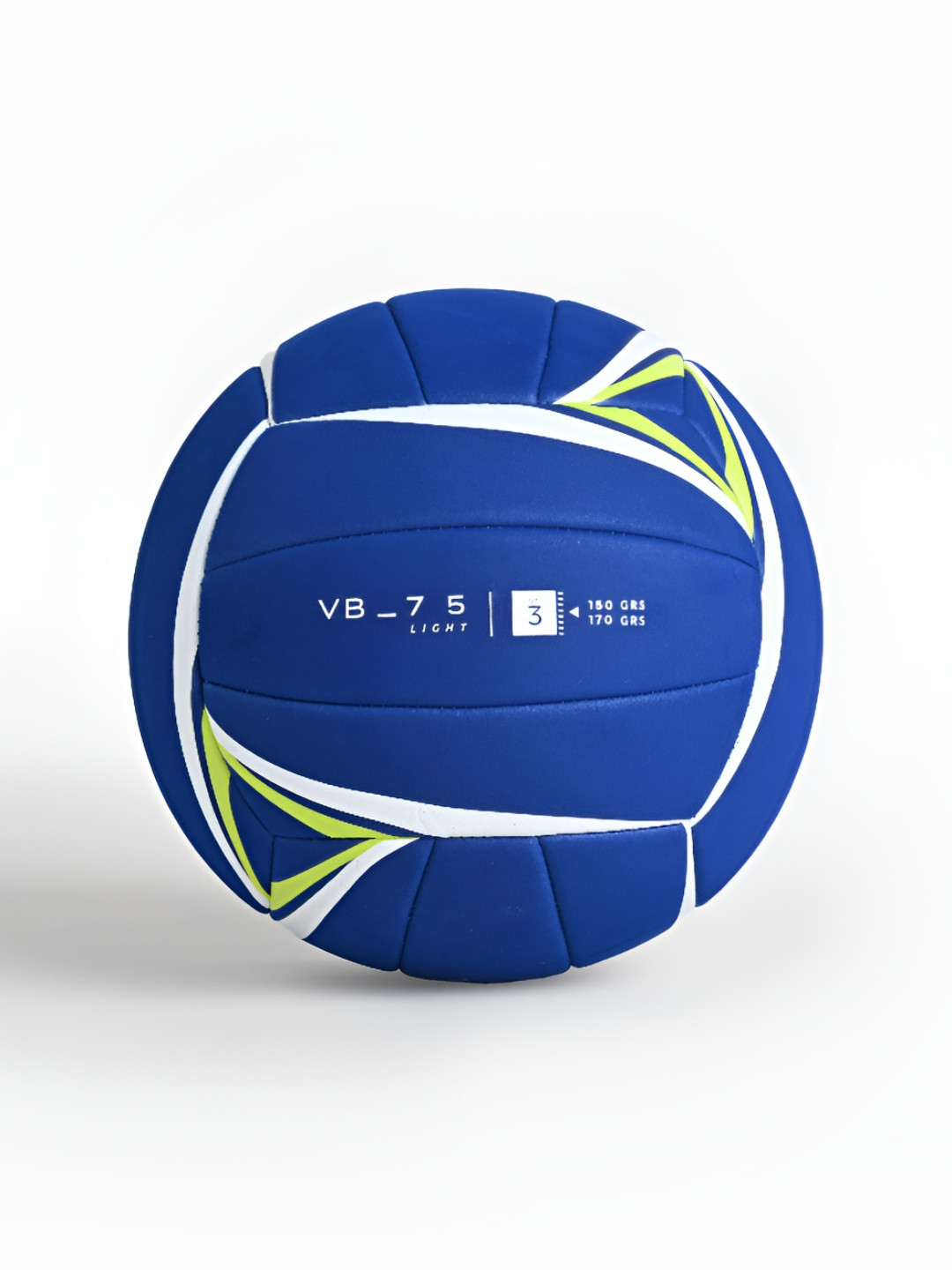 Decathlon KIPSTA - Pebbled Printed Ethylene Vinyl Acetate Sports Volley Ball