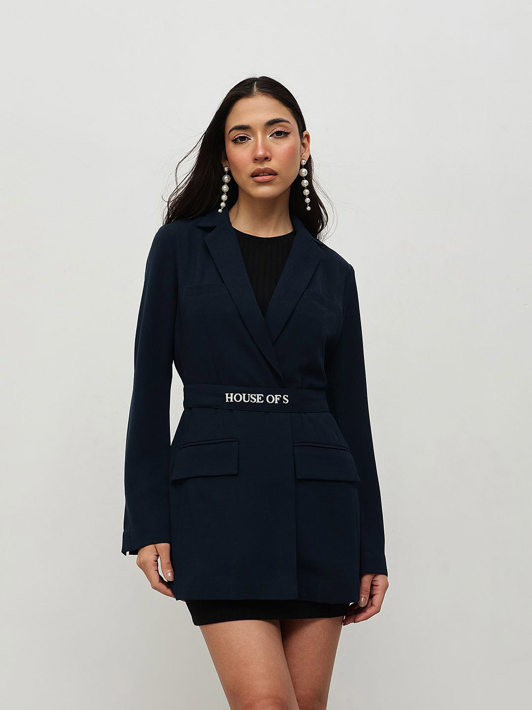 HOUSE OF S  Women Mini Dress