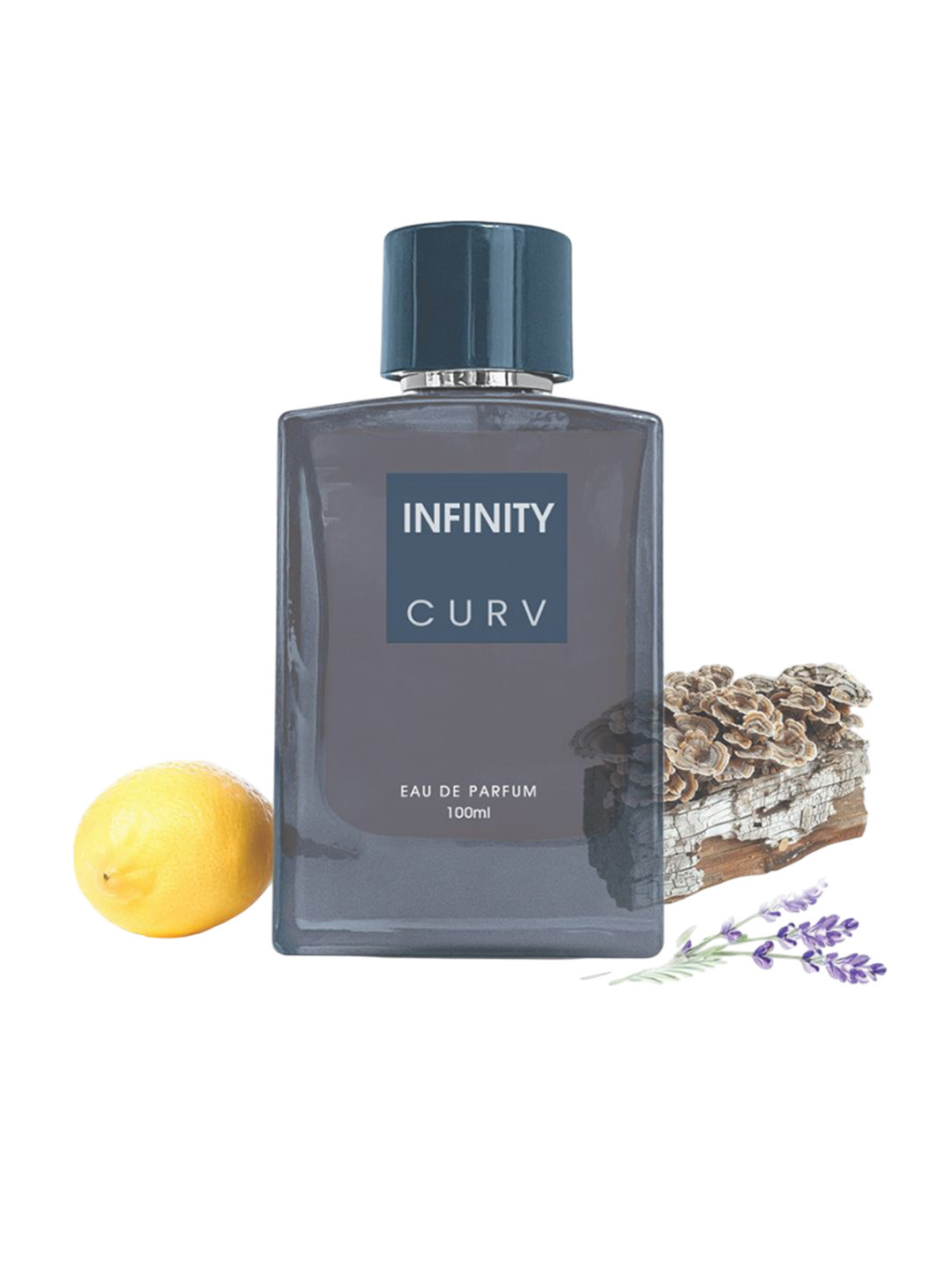 Infinity Curv Long Lasting Eau De Parfum - 100 ml