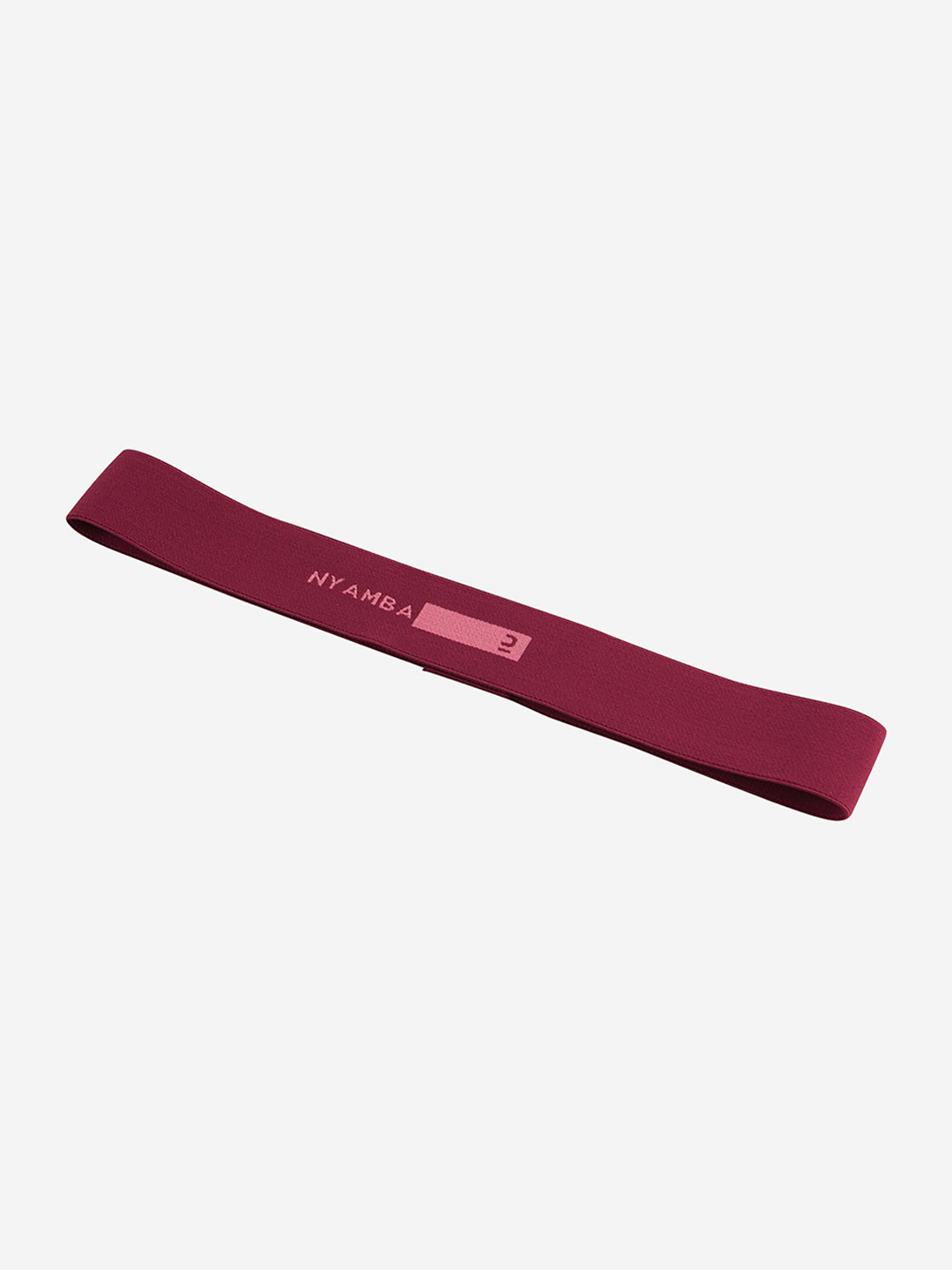 Decathlon Pilates Gym Mini Band Textile