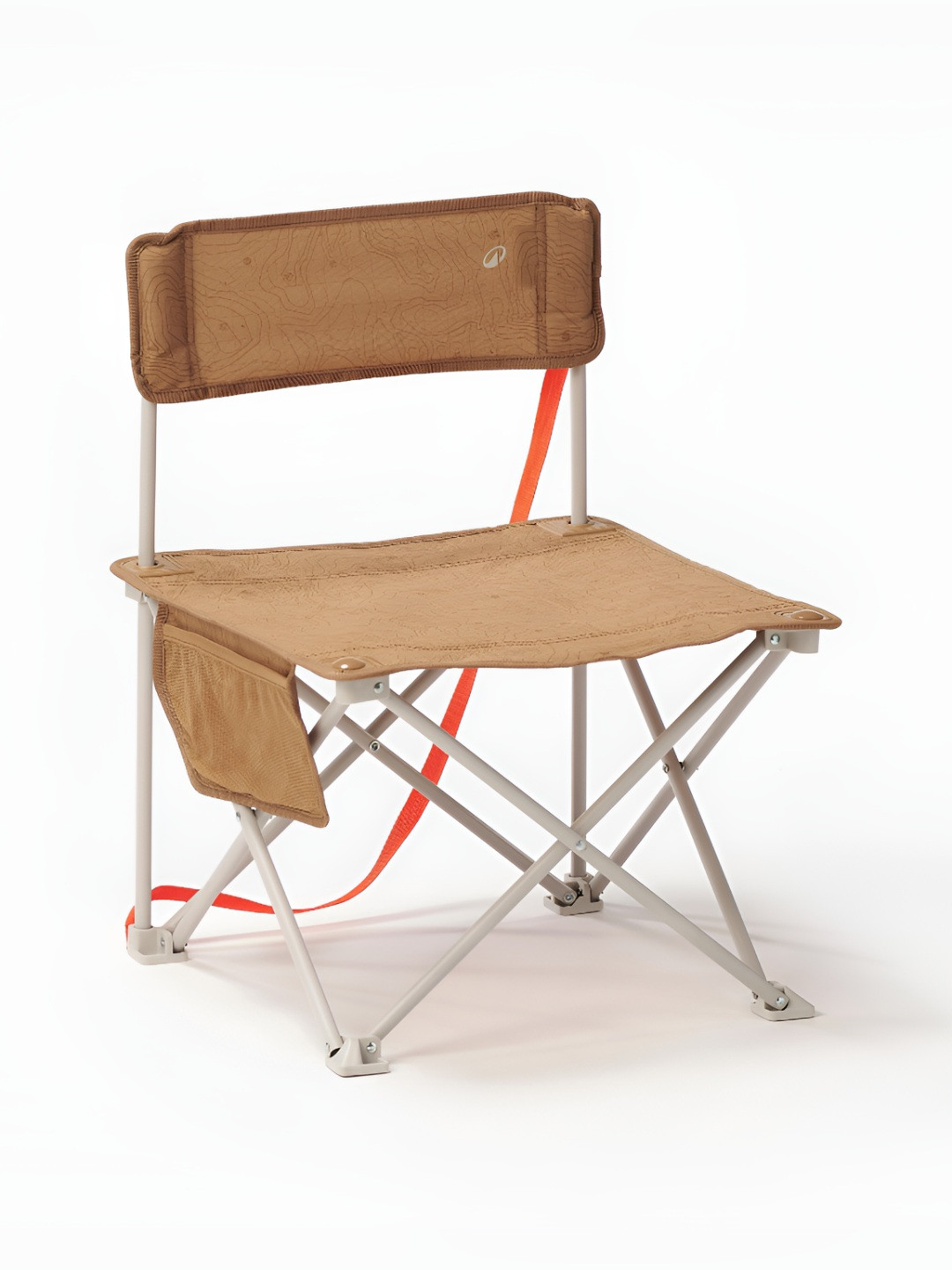 Decathlon QUECHUA - Brown Camping Folding Chair